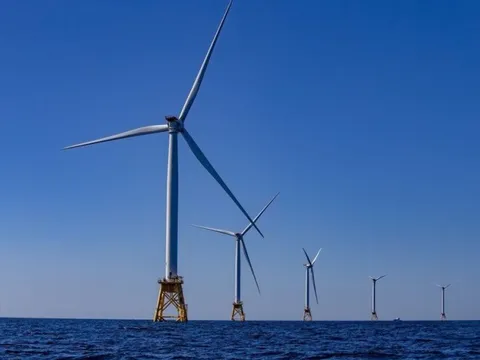 Turbine điện gió ngoài khơi “Made in Vietnam” sắp vươn ra biển lớn