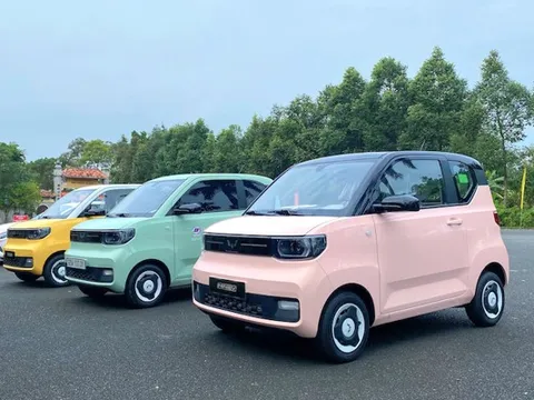 Công ty Việt Nam sản xuất ô tô điện mini: Lên kế hoạch lợi nhuận 2024 tăng 475%, doanh số bán xe dự kiến tăng 72%