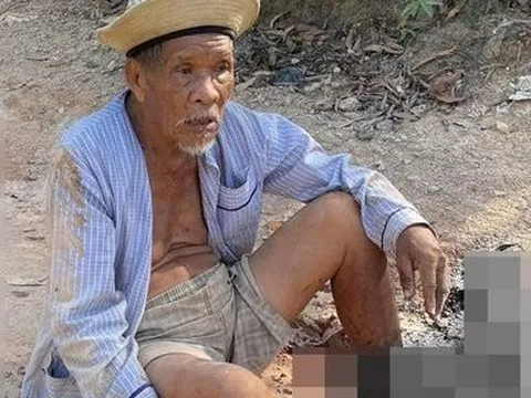 Truy tìm xe ben gây tai nạn rồi bỏ trốn