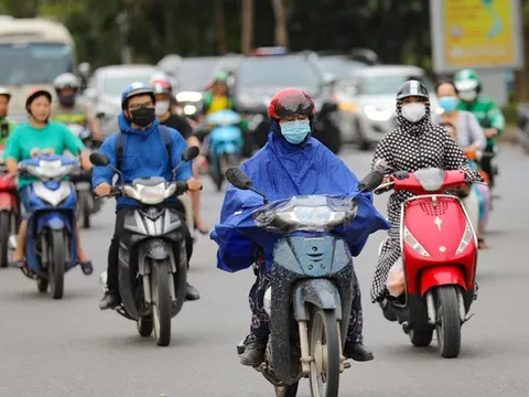 Tin gió mùa đông bắc mới nhất: Miền Bắc còn mát mẻ thêm mấy hôm nữa?