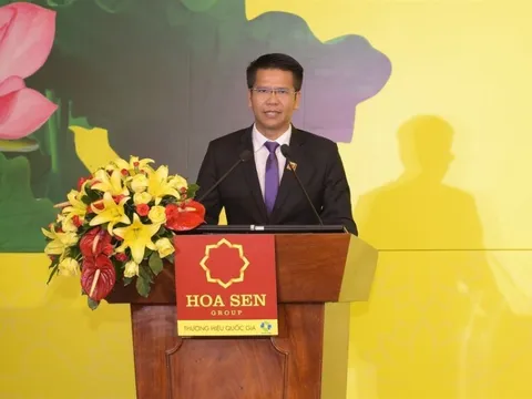 Tập đoàn Hoa Sen thay Tổng Giám đốc và bổ nhiệm loạt lãnh đạo điều hành
