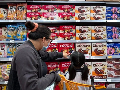 20 năm giá tô Phở tăng gấp 6, giá chiếc bánh Chocopie chỉ tăng gấp 2 và nặng thêm: Chuyện làm ăn kiếm gần 8.800 tỷ tại Việt Nam của Orion Vina