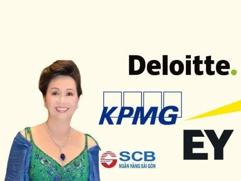 Vụ án Vạn Thịnh Phát: Kiến nghị C03 của Bộ Công an điều tra làm rõ trách nhiệm các công ty kiểm toán cho SCB hơn 10 năm