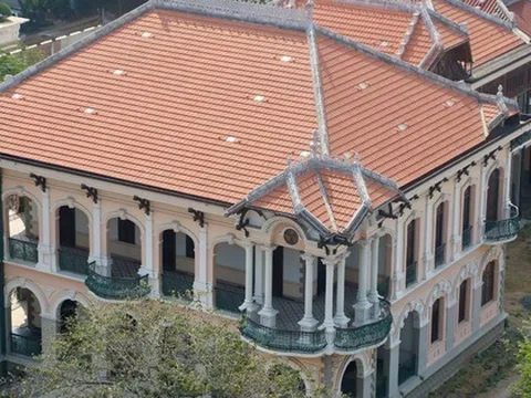 Cận cảnh biệt thự cổ triệu đô mà bà Trương Mỹ Lan xin giữ lại