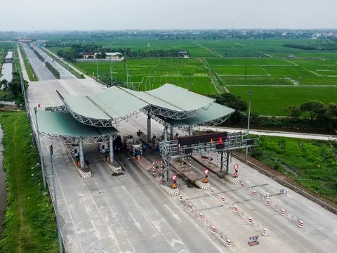 Chìm trong thua lỗ kéo dài, BOT cầu Thái Hà không đủ nguồn lực tài chính để triển khai lắp hệ thống thu phí ETC