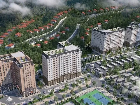 Chủ đầu tư dự án nhà ở xã hội đầu tiên tại Sa Pa thuộc BB Group báo lỗ năm 2023