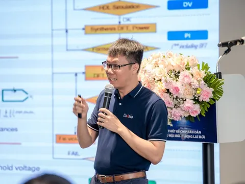 Hé lộ một ngành ở Việt Nam người 1 năm kinh nghiệm lương 15.000 USD/năm, CEO tuyên bố "Bạn nào làm ngành này 10 năm mà không 'ngon' anh bỏ nghề"