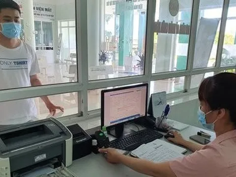 Chấn chỉnh việc yêu cầu mang thẻ BHYT giấy làm thủ tục khám chữa bệnh