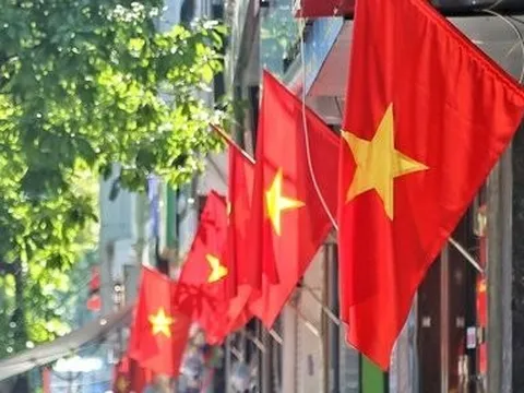 Chính thức dịp lễ 30/4 và 1/5/2024 được nghỉ 5 ngày