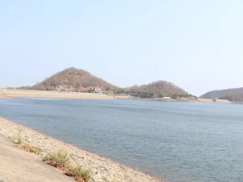 Bình Thuận: Đề xuất thêm phương án thực Dự án Trạm bơm Hồng Liêm và kênh chính Sông Quao