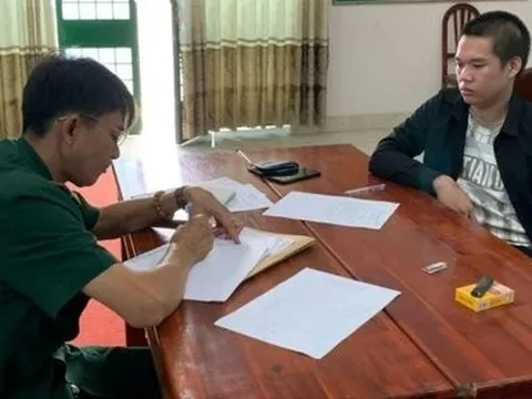 Tây Ninh: Bắt giữ đối tượng trốn truy nã khi nhập cảnh về Việt Nam