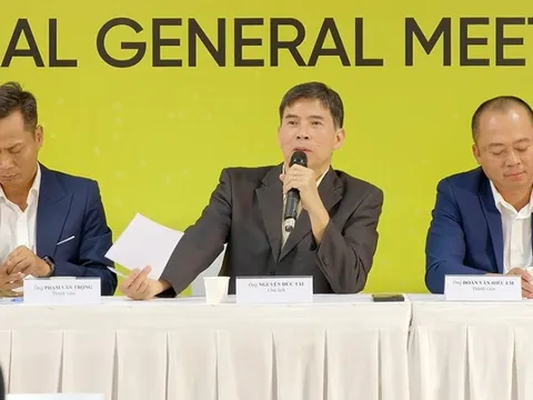 Ông Nguyễn Đức Tài nói về cách chọn lãnh đạo cho Thế giới Di động: Có một 'bộ CPU' chạy ổn, không lừa thầy phản bạn, không chém đinh chặt sắt