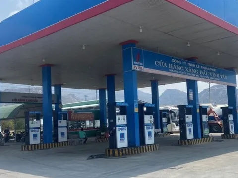 Bình Thuận: Xử lý 2 vụ vi phạm điều kiện kinh doanh xăng dầu