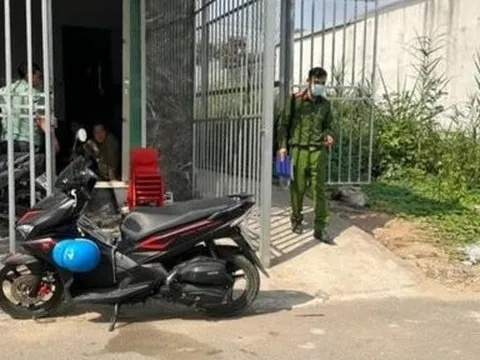 Nghi án mâu thuẫn tình cảm, nam thanh niên sát hại người tình