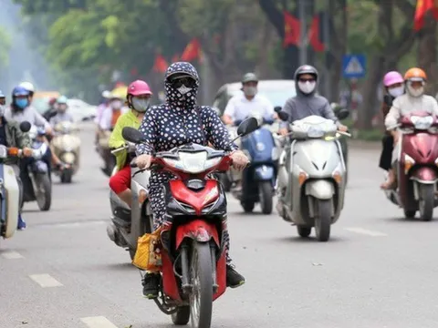 Không khí lạnh kết thúc, thời tiết miền Bắc những ngày tới ra sao?