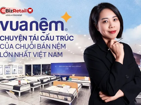 Chuyện tái cấu trúc của chuỗi bán nệm lớn nhất Việt Nam: Doanh số liên tục giảm, 180 tỷ trái phiếu sắp đáo hạn, tân CEO làm gì để đưa Vua Nệm vượt bão, đẩy Ebitda cửa hàng cao nhất lịch sử?