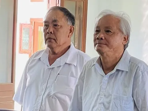 Cựu Chủ tịch UBND tỉnh Phú Yên bị phạt 3 năm tù treo