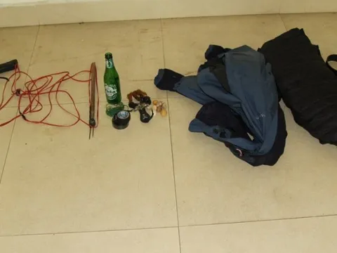 Nghệ An: Bắt ổ nhóm trộm và tiêu thụ hơn 2 tấn chó