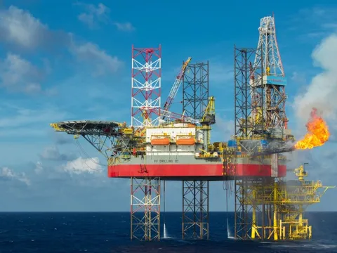 PV Drilling (PVD) tăng 230% lợi nhuận trước thuế trong quý 1/2024, ước đạt 200 tỷ đồng
