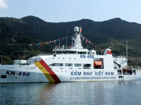 Lực lượng kiểm ngư Việt Nam: Chế độ thấp, khó tuyển người