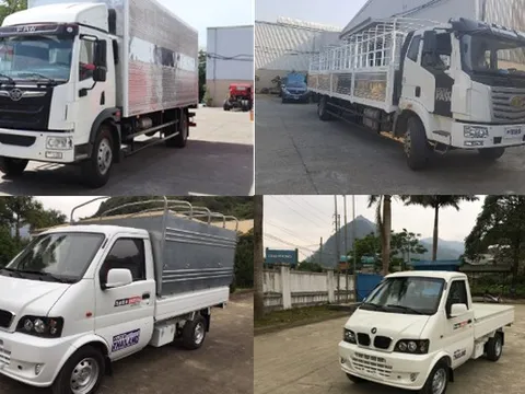 Một nhà sản xuất ô tô nội địa có doanh thu chưa bằng giá chiếc VinFast VF8, đã lỗ lũy kế hơn 300 tỷ, âm vốn chủ sở hữu, còn 'vỏn vẹn' 200 triệu tiền mặt