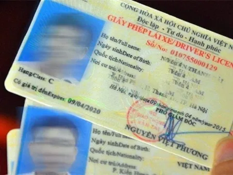 Quy định về xác minh giấy phép lái xe từ 1/6/2024, ai cũng nên biết