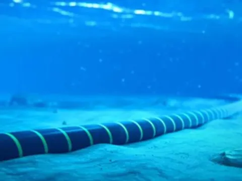 Việt Nam sắp có thêm tuyến cáp quang biển kết nối thẳng tới Singapore