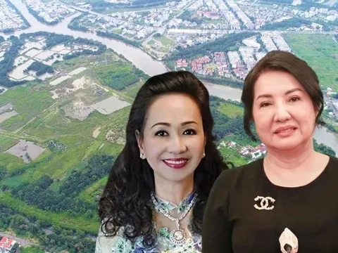 Ngoài QCGL, thêm 7 pháp nhân phải nộp lại hơn 9.000 tỷ đồng và 1.000 lượng vàng SJC cho Trương Mỹ Lan