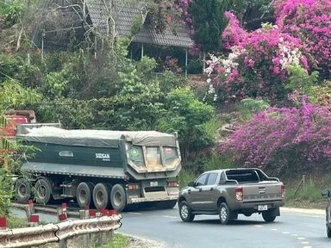 Đắk Lắk: Xử lý nghiêm các xe vi phạm về tải trọng, cơi nới thành thùng