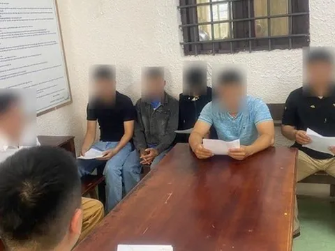 Khởi tố 24 bị can trong nhóm "Hóng Clip Hot" ở Quảng Nam