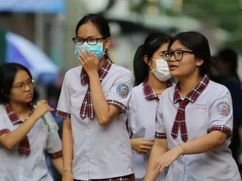 Hà Nội: Gần 52.000 HS lớp 9 sẽ không có "vé" vào THPT công lập năm 2024