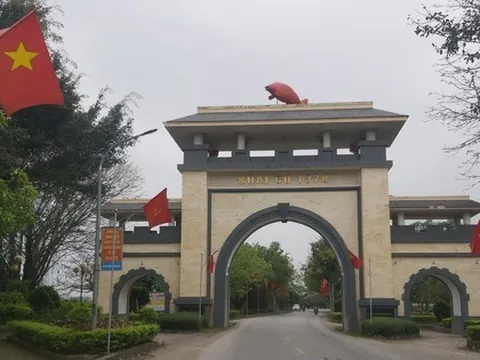 Vụ không còn tên xã Quỳnh Đôi sau sắp xếp đơn vị hành chính: Nghệ An yêu cầu làm lại