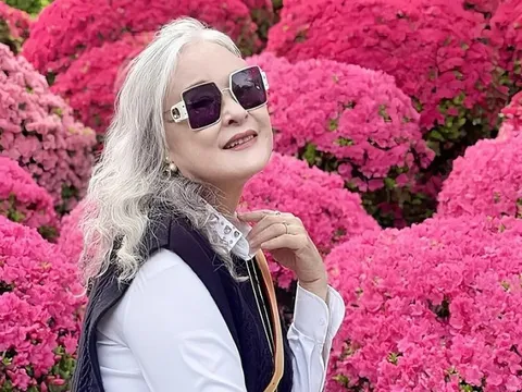 NSND Hoàng Cúc: Vượt qua bạo bệnh, cuộc sống ở tuổi U70 vạn người mơ