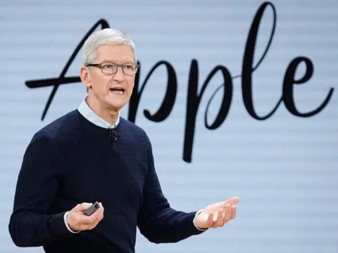 Độ giàu có của CEO Apple Tim Cook đẳng cấp cỡ nào?