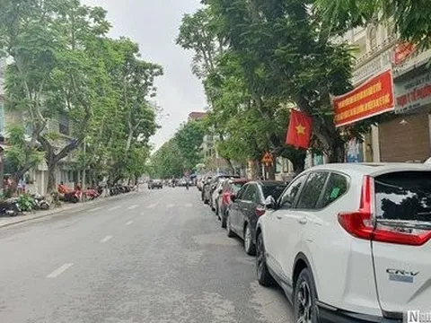 Hải Phòng: Người dân “ngóng” triển khai quy hoạch bãi đỗ xe ô tô