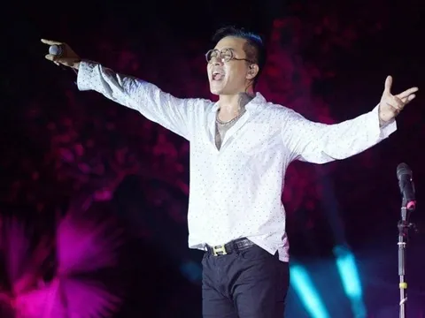 Tuấn Hưng mong muốn bù đắp cho khán giả vì sự cố ý ngoài ý muốn