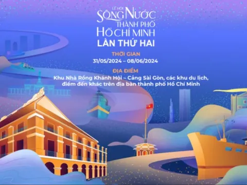 Du lịch Tp.HCM: Từ dòng sông kể chuyện đến chuyến tàu huyền thoại