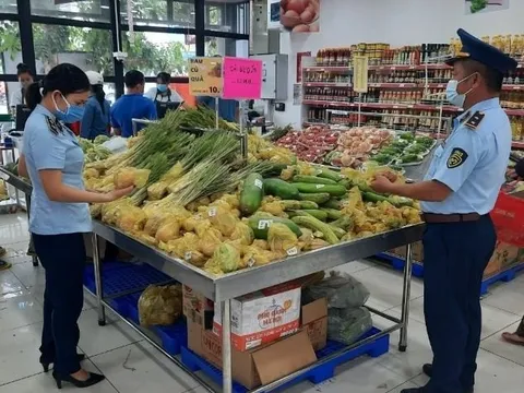 Long An: Triển khai tháng hành động vì an toàn thực phẩm năm 2024