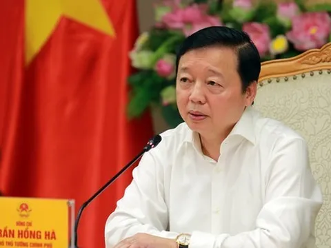 Chuẩn bị hồ sơ trình Quốc hội ban hành Nghị quyết cho phép Luật Đất đai có hiệu lực trước 5 tháng