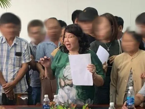 Chân dung nữ đại gia lừa đảo hơn 800 tỷ đồng vừa trốn khỏi Viện tâm thần khiến công an truy tìm