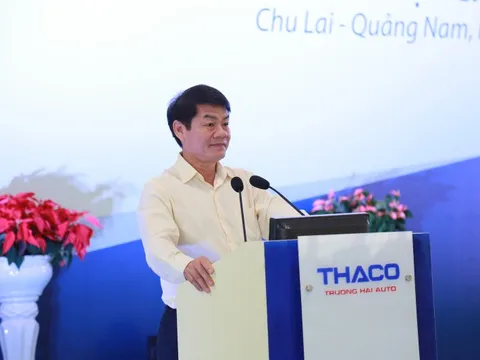 Ngành thuế Quảng Nam 'lo lắng' về Thaco của tỷ phú Trần Bá Dương