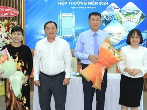 Hai Tổng Công ty lớn nhất tỉnh Đồng Nai có tân chủ tịch