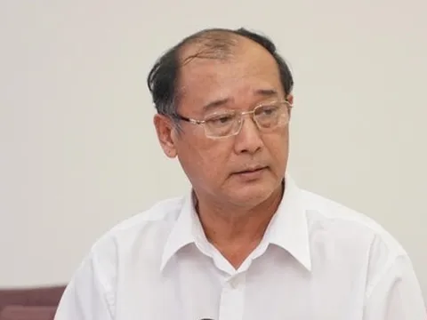 Liên quan đến các gói thầu y tế, Giám đốc Sở Y tế Bà Rịa – Vũng Tàu bị kỷ luật