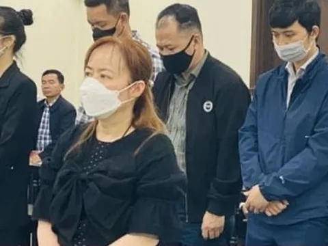 Cựu Chủ tịch Vimedimex Nguyễn Thị Loan nói đồng phạm khai báo gian dối