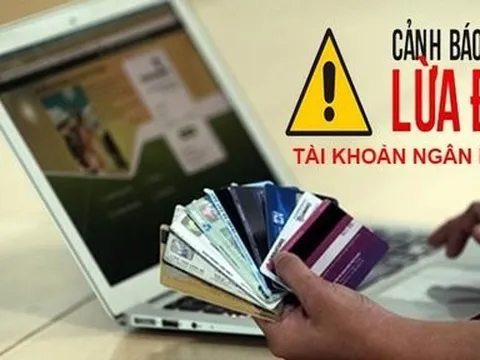 Cảnh báo thủ đoạn thuê, mua tài khoản ngân hàng để thực hiện lừa đảo