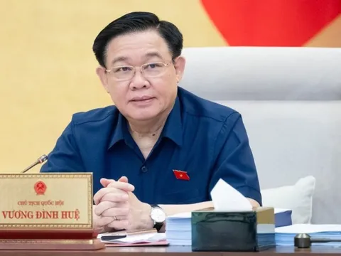 Chủ tịch Quốc hội: Sửa đổi căn bản Luật Di sản văn hóa là phù hợp