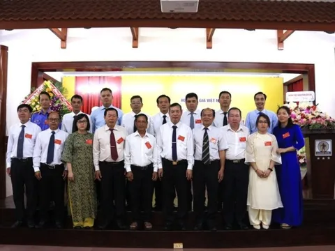 Đại hội Đại biểu Hội Luật gia tỉnh Đắk Lắk nhiệm kỳ 2024-2029