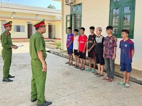 Bắt khẩn cấp 7 đối tượng liên quan đến vụ hai cô gái bị cưỡng bức