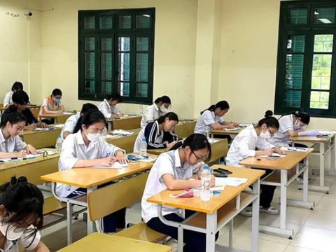 Hà Nội công bố chỉ tiêu tuyển sinh vào lớp 10 công lập