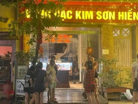 Bắt giữ đối tượng táo tợn cướp tiệm vàng trong đêm ở Hà Tĩnh